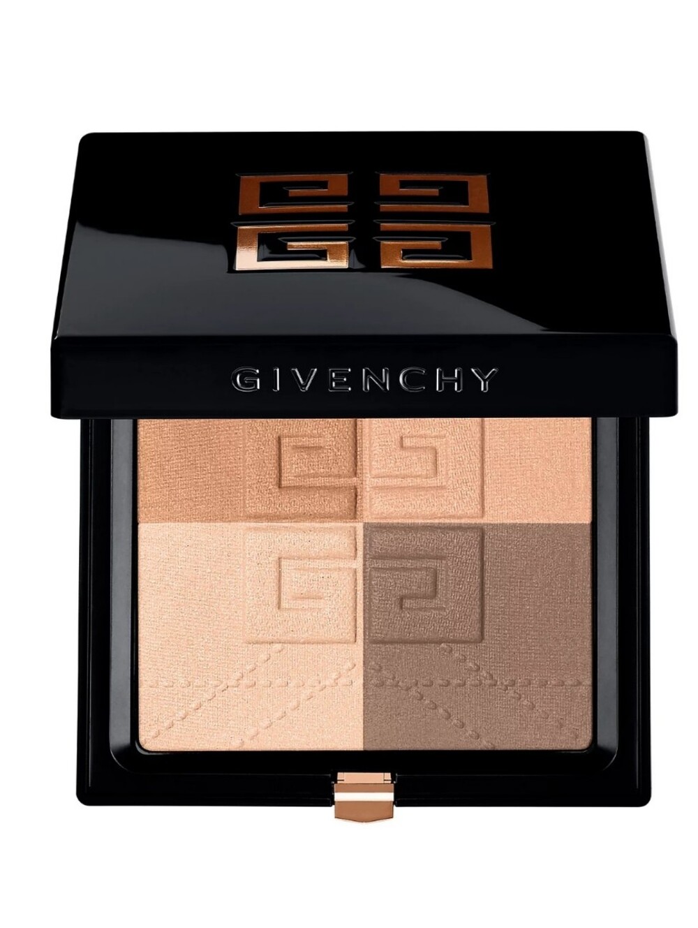 Givenchy Prisme Libre Bronzing Powder Palette - Warm Beige